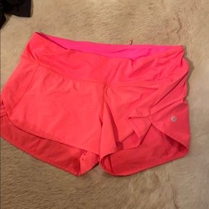 Lululemon shorts
